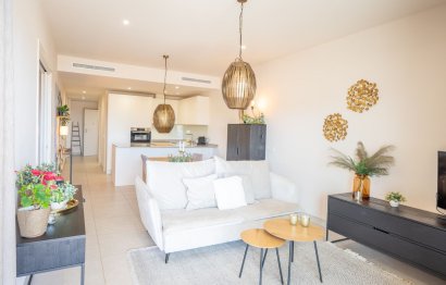 Resale - Apartment - Middle Floor Apartment - Mijas - La Cala De Mijas