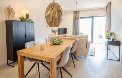 Resale - Apartment - Middle Floor Apartment - Mijas - La Cala De Mijas