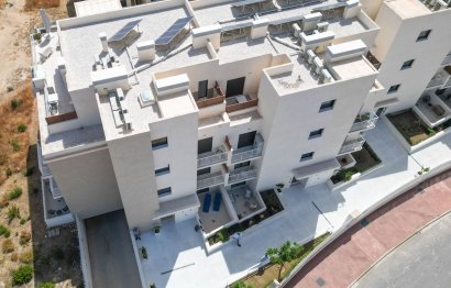 Resale - Apartment - Middle Floor Apartment - Mijas - La Cala De Mijas