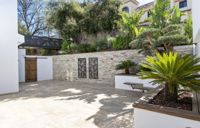 Resale - House - Townhouse - Marbella - La Mairena