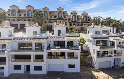 Resale - House - Townhouse - Marbella - La Mairena