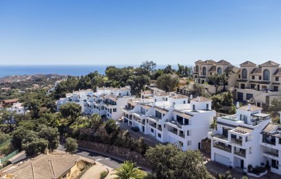 Resale - House - Townhouse - Marbella - La Mairena