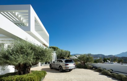 Resale - House - Detached Villa - Benahavís - La Quinta