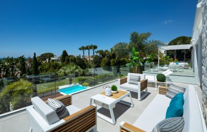 Resale - House - Detached Villa - Marbella - Marbesa