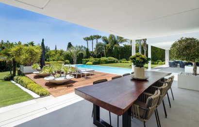 Resale - House - Detached Villa - Marbella - Marbesa