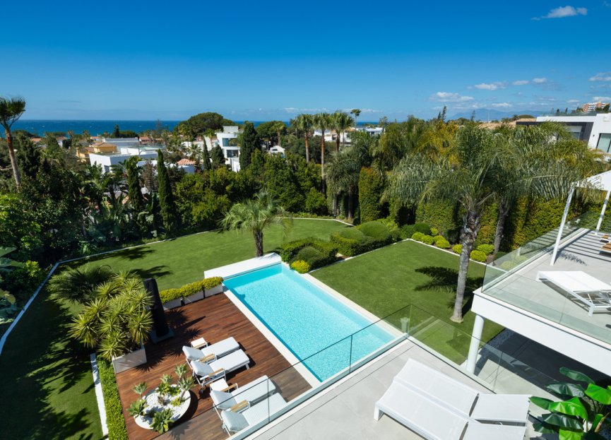 Resale - House - Detached Villa - Marbella - Marbesa