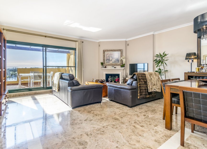 Resale - Apartment - Penthouse - Marbella - San Pedro De Alcantara