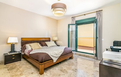 Resale - Apartment - Penthouse - Marbella - San Pedro De Alcantara