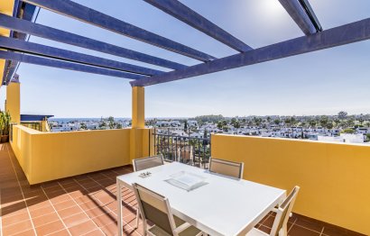 Resale - Apartment - Penthouse - Marbella - San Pedro De Alcantara