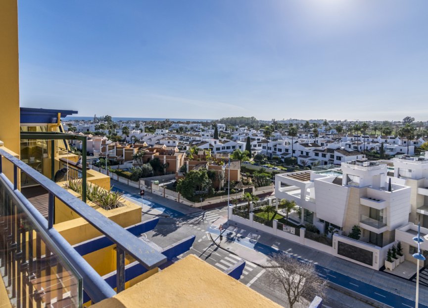 Resale - Apartment - Penthouse - Marbella - San Pedro De Alcantara