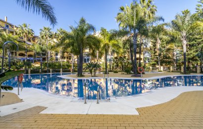 Resale - Apartment - Penthouse - Marbella - San Pedro De Alcantara