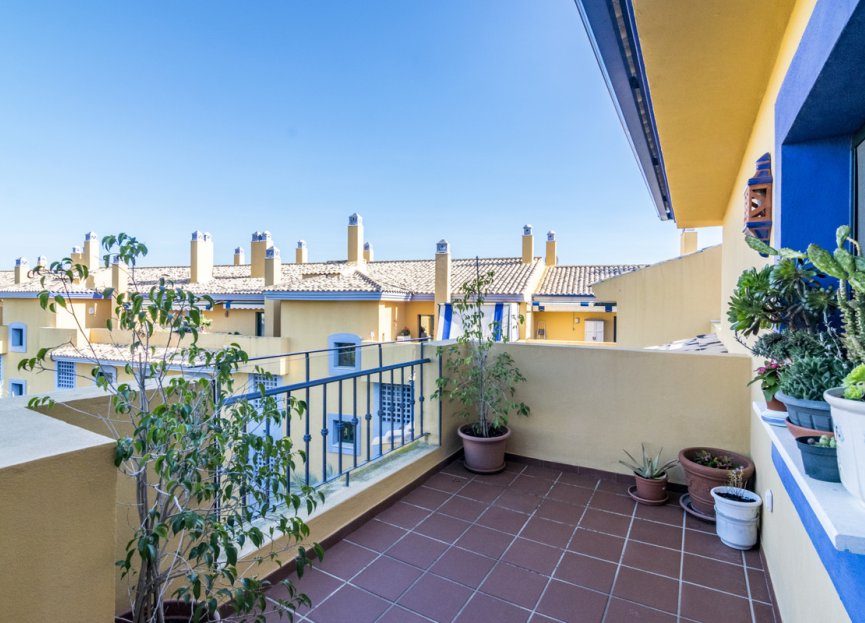 Resale - Apartment - Penthouse - Marbella - San Pedro De Alcantara