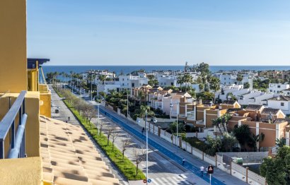 Resale - Apartment - Penthouse - Marbella - San Pedro De Alcantara