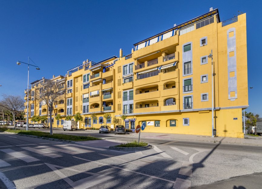 Resale - Apartment - Penthouse - Marbella - San Pedro De Alcantara