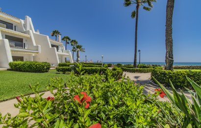 Resale - House - Townhouse - Marbella - The Golden Mile