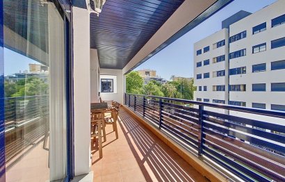 Resale - Apartment - Middle Floor Apartment - Estepona - Estepona Centro