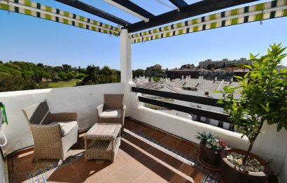 Resale - Apartment - Middle Floor Apartment - Benalmádena - Torrequebrada