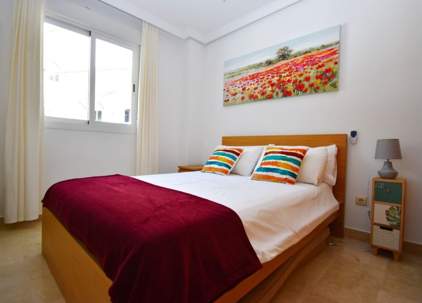 Resale - Apartment - Middle Floor Apartment - Benalmádena - Torrequebrada