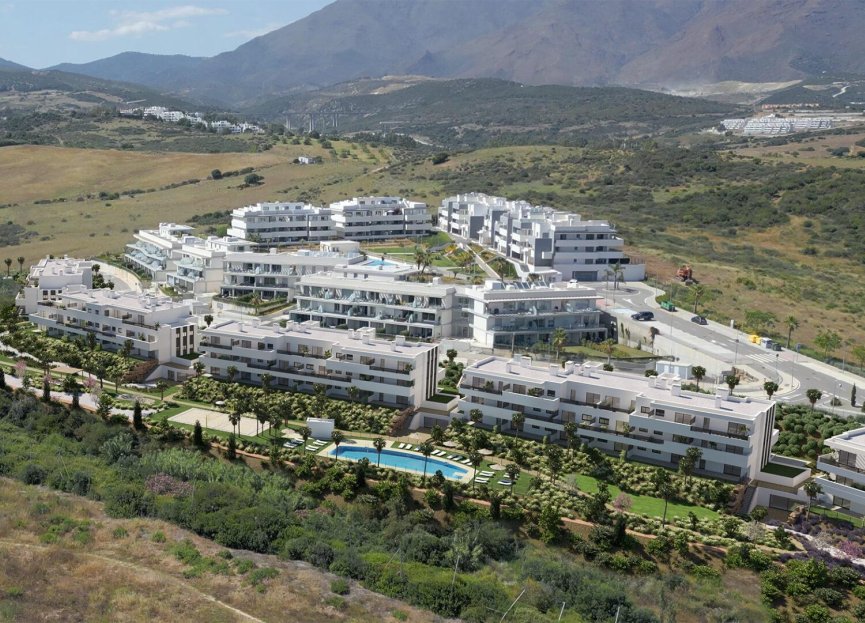 New Build - Apartment - Estepona - La Galera