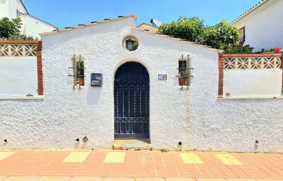 Resale - House - Detached Villa - Benalmádena - Arroyo de la Miel