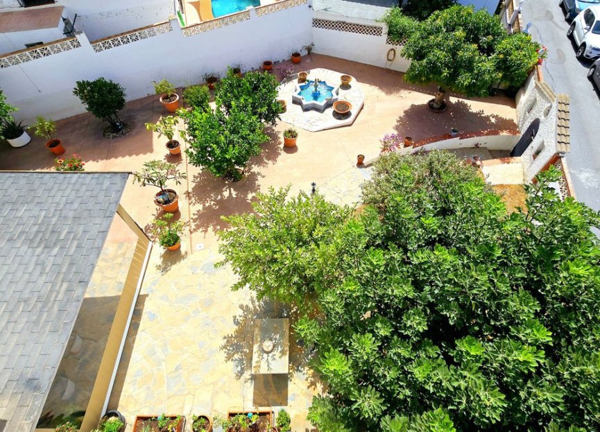 Resale - House - Detached Villa - Benalmádena - Arroyo de la Miel