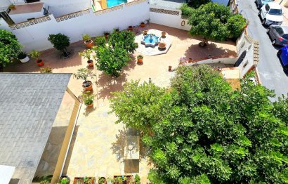 Resale - House - Detached Villa - Benalmádena - Arroyo de la Miel