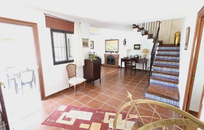 Resale - House - Detached Villa - Benalmádena - Arroyo de la Miel