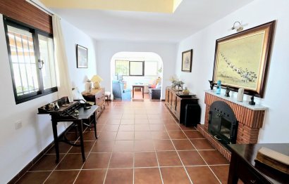 Resale - House - Detached Villa - Benalmádena - Arroyo de la Miel