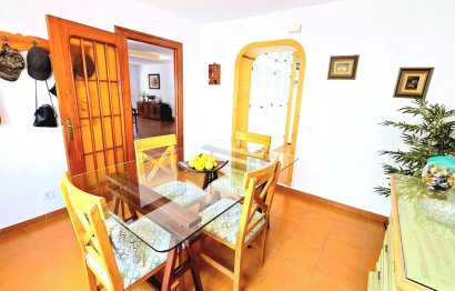 Resale - House - Detached Villa - Benalmádena - Arroyo de la Miel