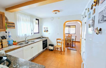 Resale - House - Detached Villa - Benalmádena - Arroyo de la Miel