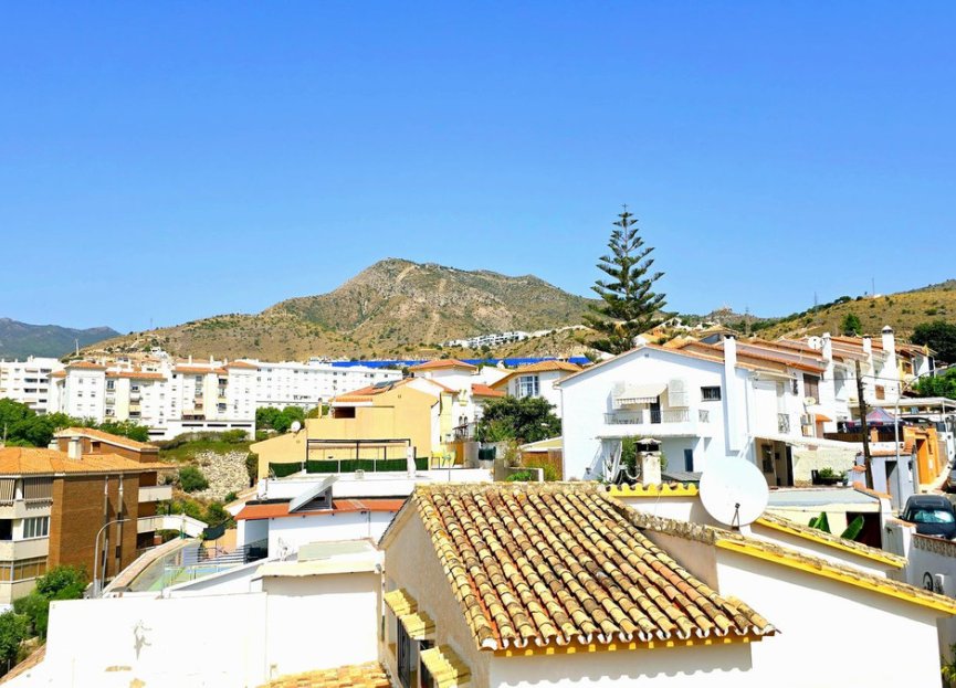 Resale - House - Detached Villa - Benalmádena - Arroyo de la Miel