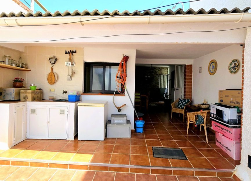 Resale - House - Detached Villa - Benalmádena - Arroyo de la Miel