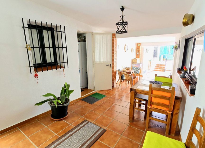 Resale - House - Detached Villa - Benalmádena - Arroyo de la Miel