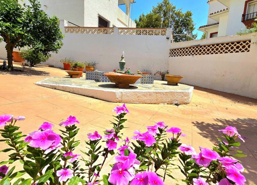 Resale - House - Detached Villa - Benalmádena - Arroyo de la Miel