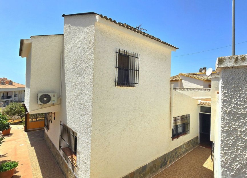 Resale - House - Detached Villa - Benalmádena - Arroyo de la Miel