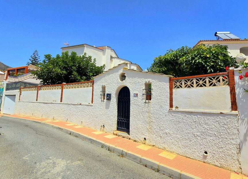 Resale - House - Detached Villa - Benalmádena - Arroyo de la Miel