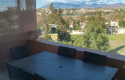 Resale - Apartment - Middle Floor Apartment - Marbella - Guadalmina Alta