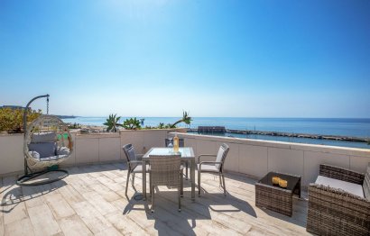 Resale - Apartment - Penthouse - Marbella - Marbella Centro