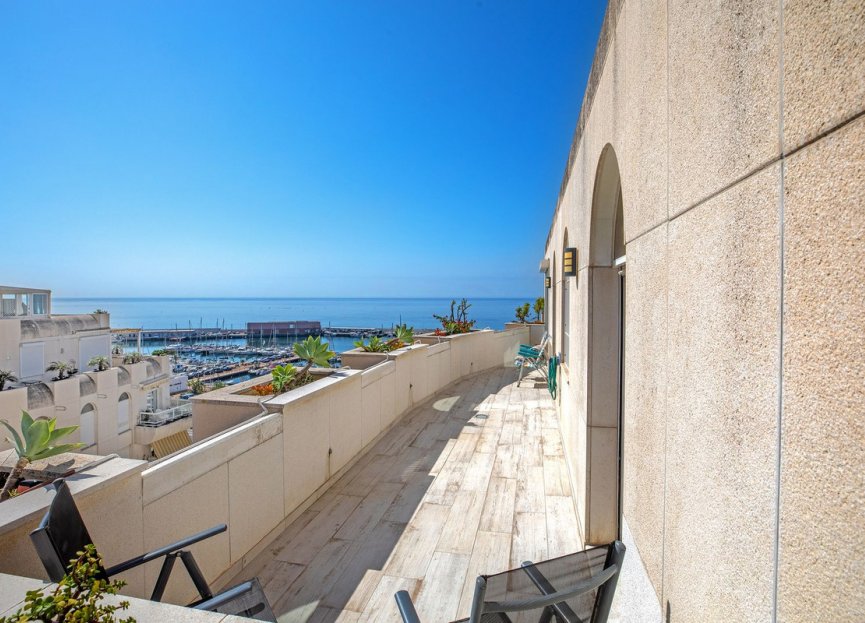 Resale - Apartment - Penthouse - Marbella - Marbella Centro