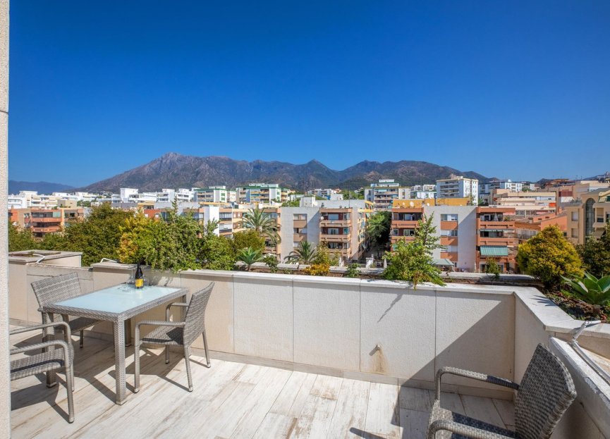 Resale - Apartment - Penthouse - Marbella - Marbella Centro