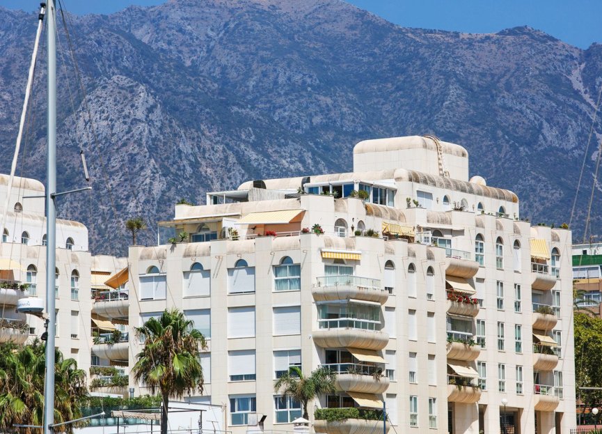 Resale - Apartment - Penthouse - Marbella - Marbella Centro