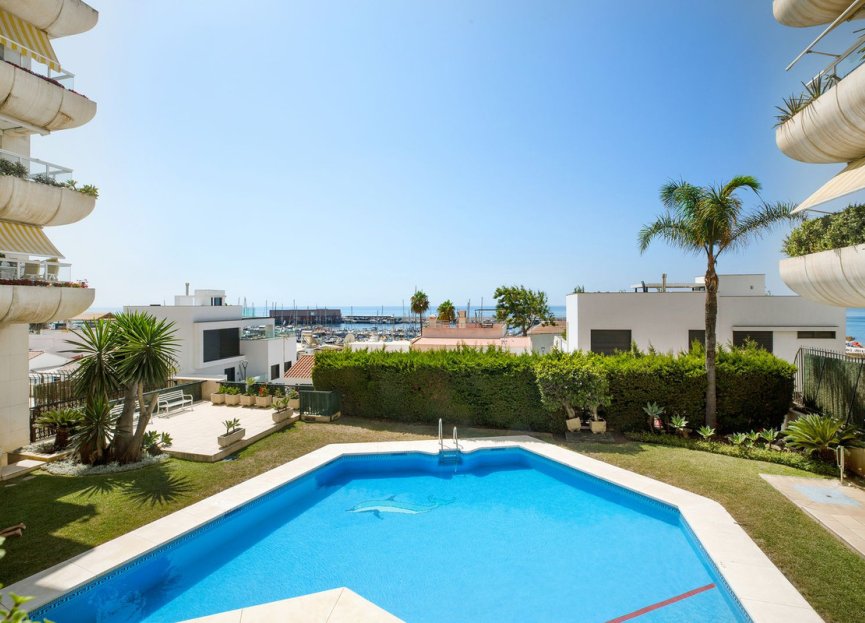 Resale - Apartment - Penthouse - Marbella - Marbella Centro