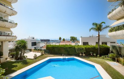 Resale - Apartment - Penthouse - Marbella - Marbella Centro