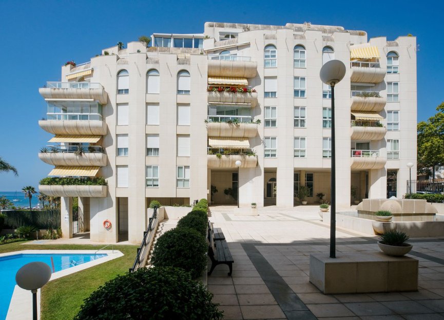 Resale - Apartment - Penthouse - Marbella - Marbella Centro