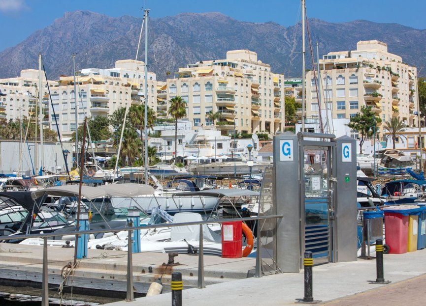 Resale - Apartment - Penthouse - Marbella - Marbella Centro