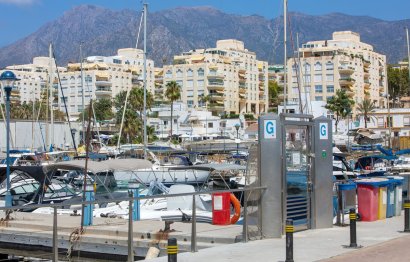 Resale - Apartment - Penthouse - Marbella - Marbella Centro