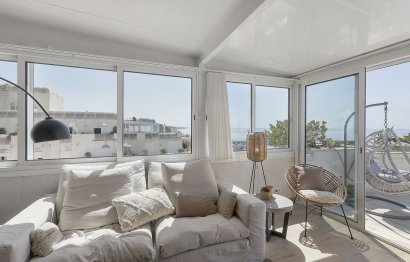 Resale - Apartment - Penthouse - Marbella - Marbella Centro