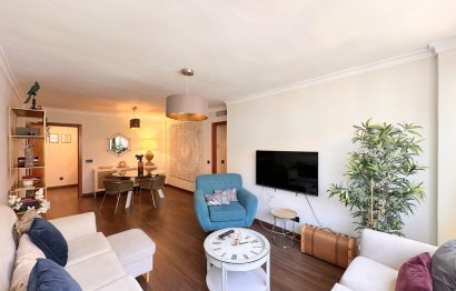 Resale - Apartment - Middle Floor Apartment - Marbella - Marbella Centro