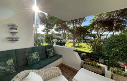 Resale - Apartment - Middle Floor Apartment - Estepona