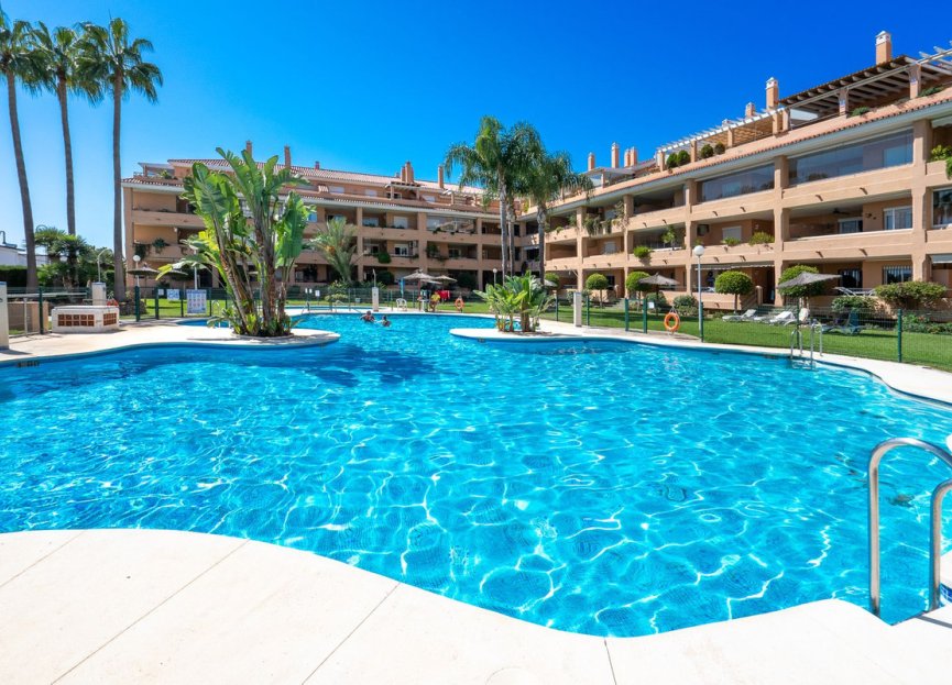 Resale - Apartment - Middle Floor Apartment - Mijas - La Cala De Mijas